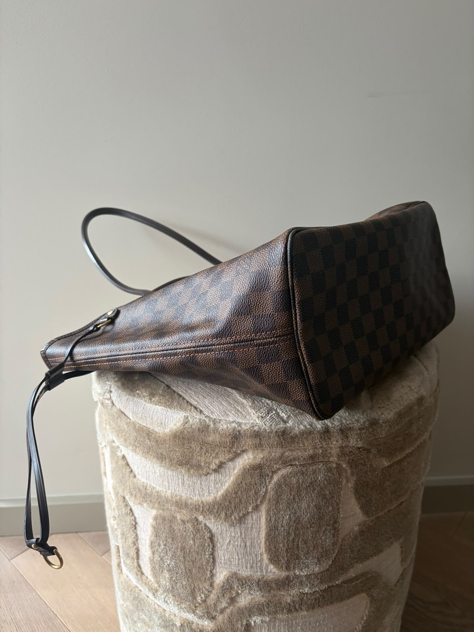 Louis Vuitton Neverfull MM Damier Ebene