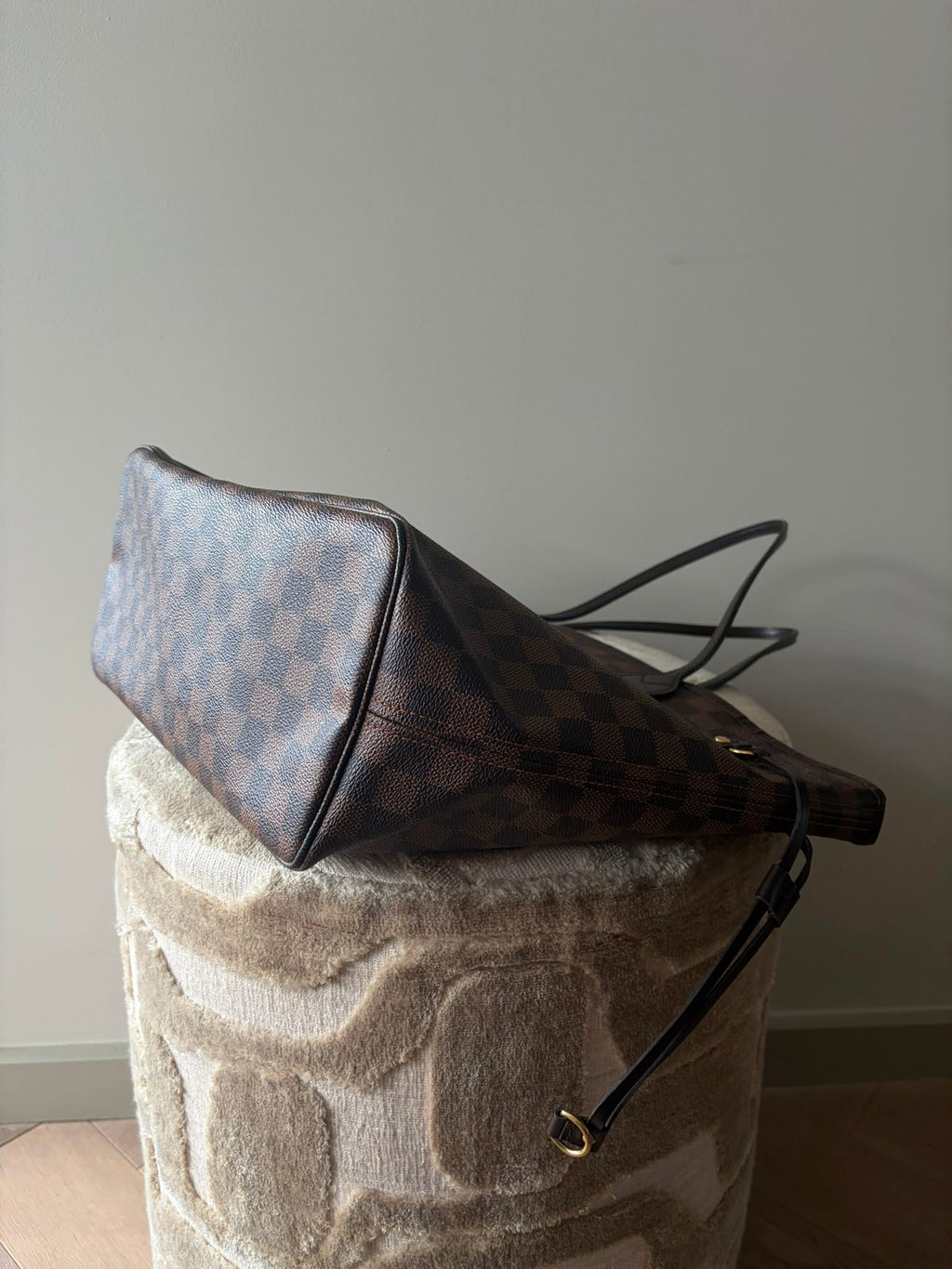 Louis Vuitton Neverfull MM Damier Ebene
