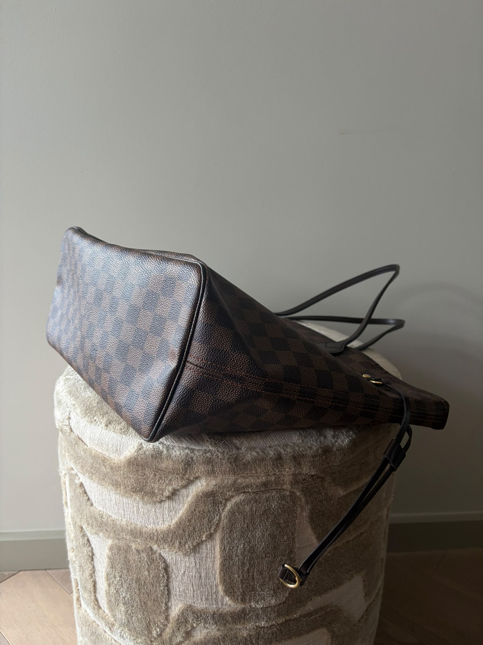 Louis Vuitton Neverfull MM Damier Ebene