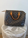 TRE91 - Louis vuitton speedy 30 - 1 