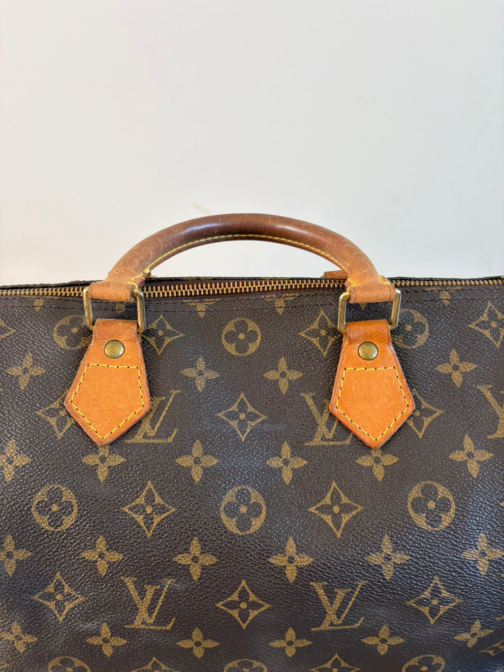 TRE91 - Louis vuitton speedy 30 - 10