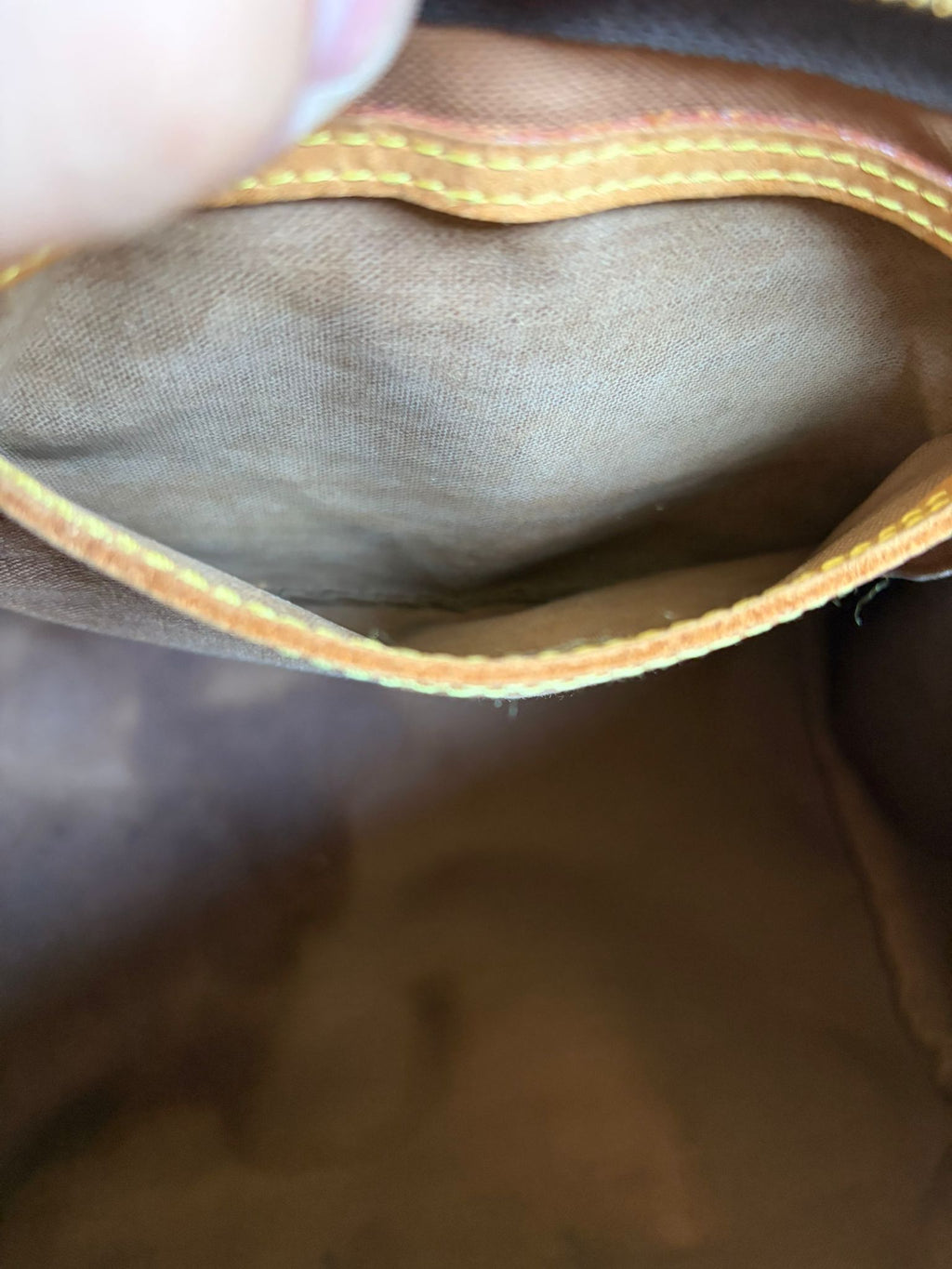 TRE91 - Louis vuitton speedy 30 - 16