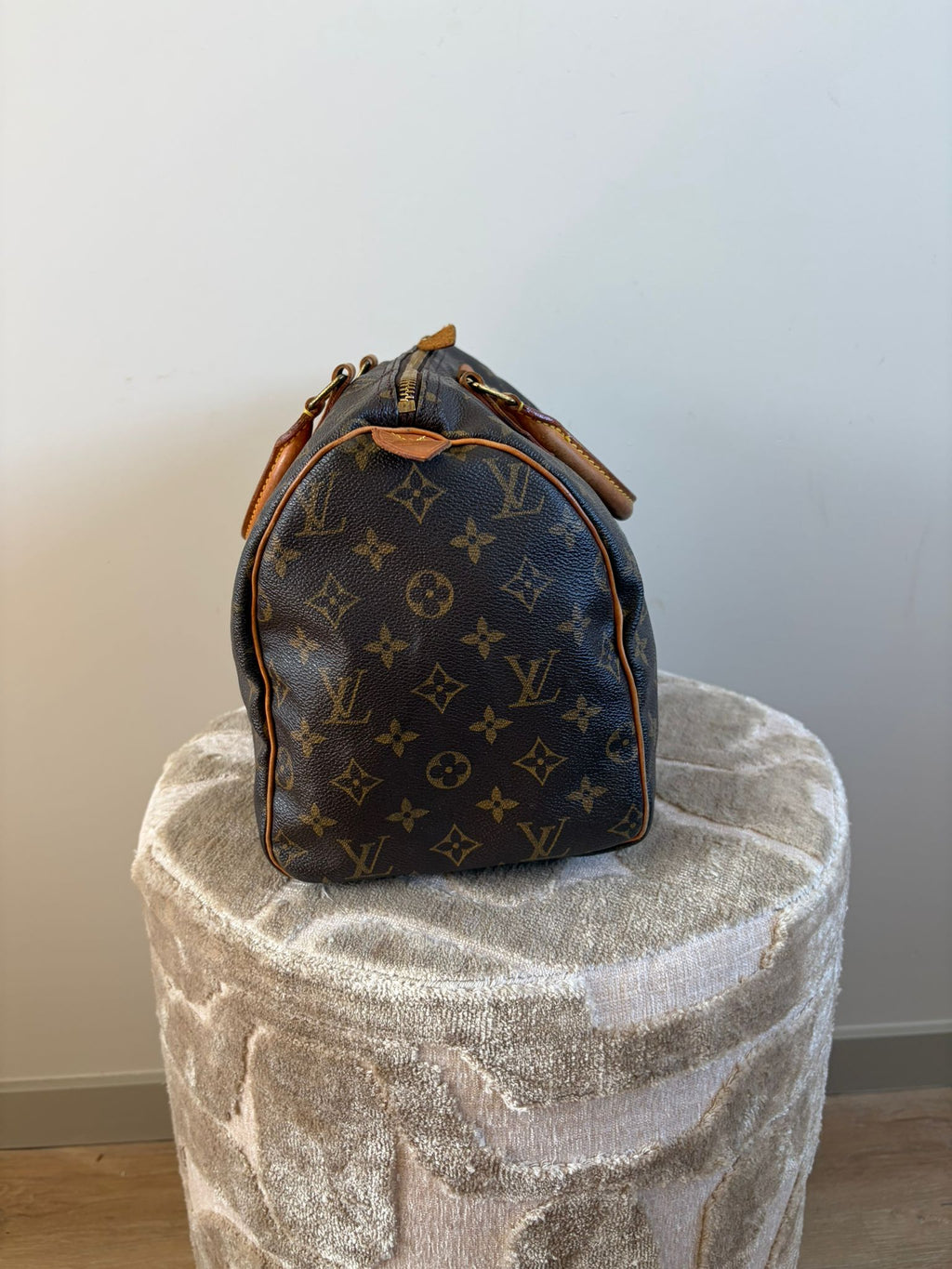 TRE91 - Louis vuitton speedy 30 - 2