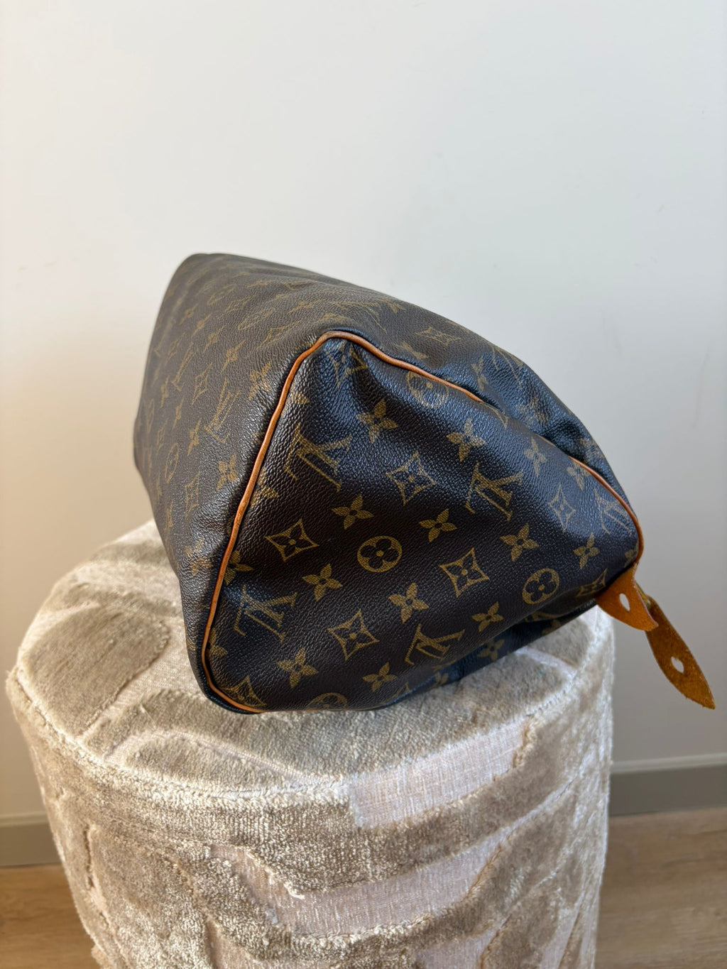 TRE91 - Louis vuitton speedy 30 - 4