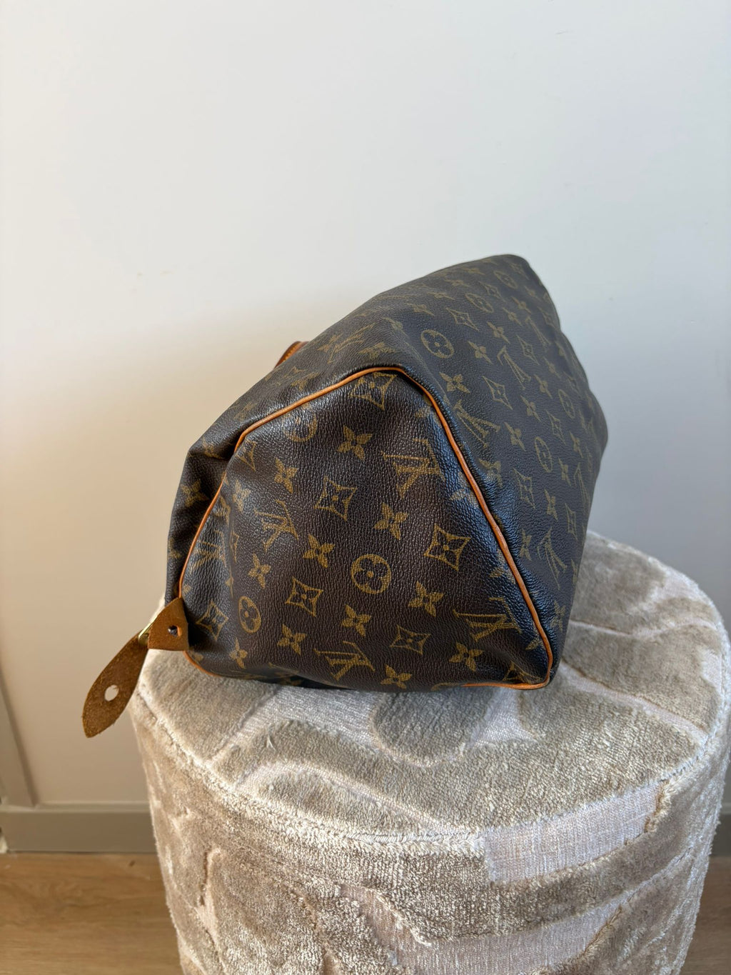 TRE91 - Louis vuitton speedy 30 - 5