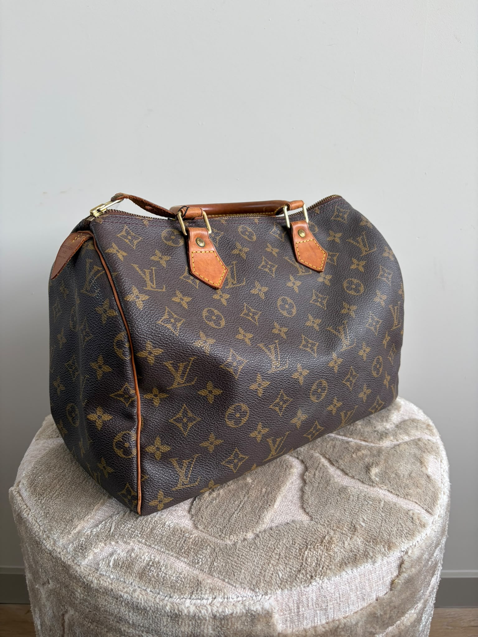 Louis Vuitton Speedy 30 monogram