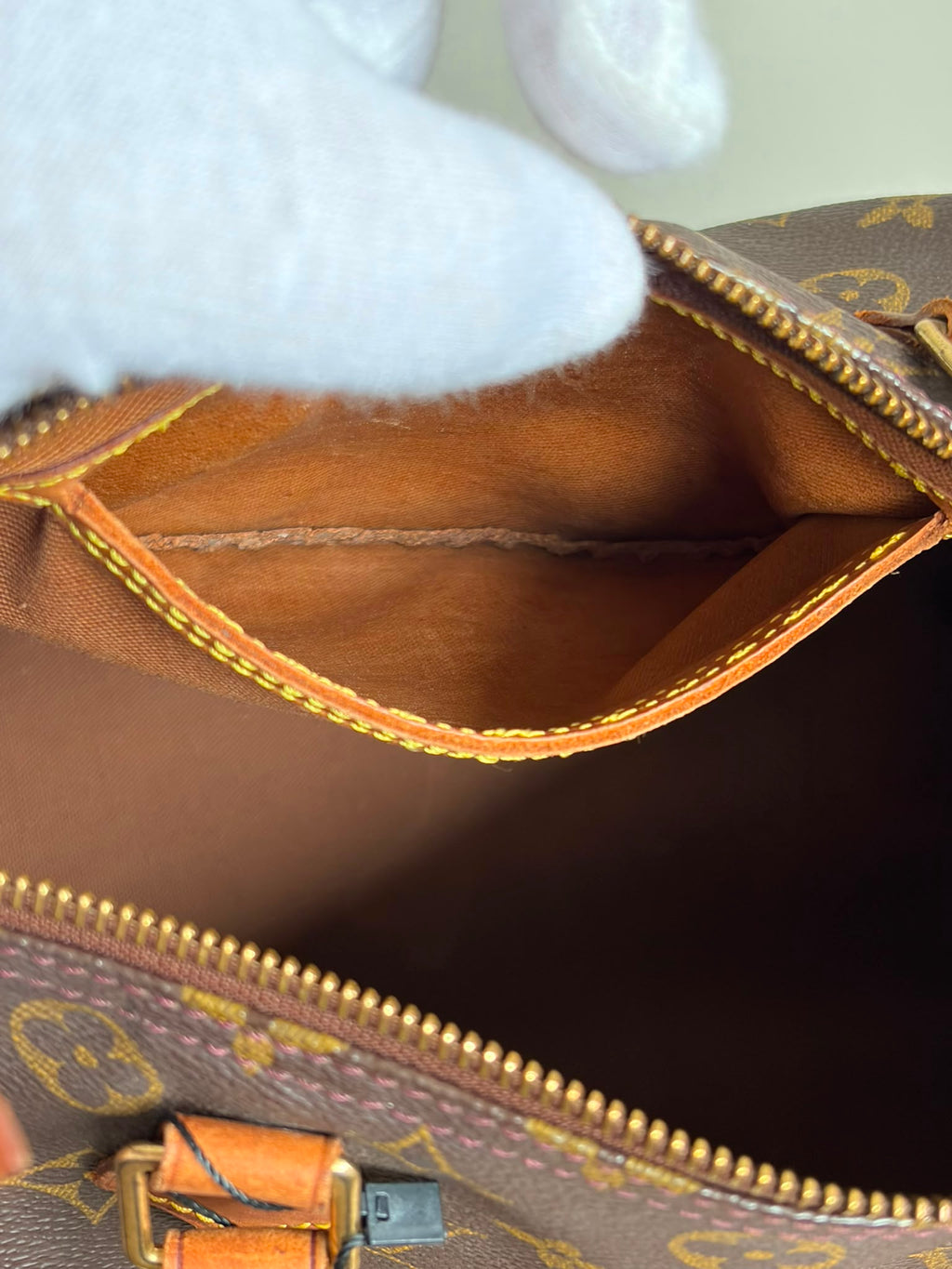 Louis Vuitton Speedy 30 monogram