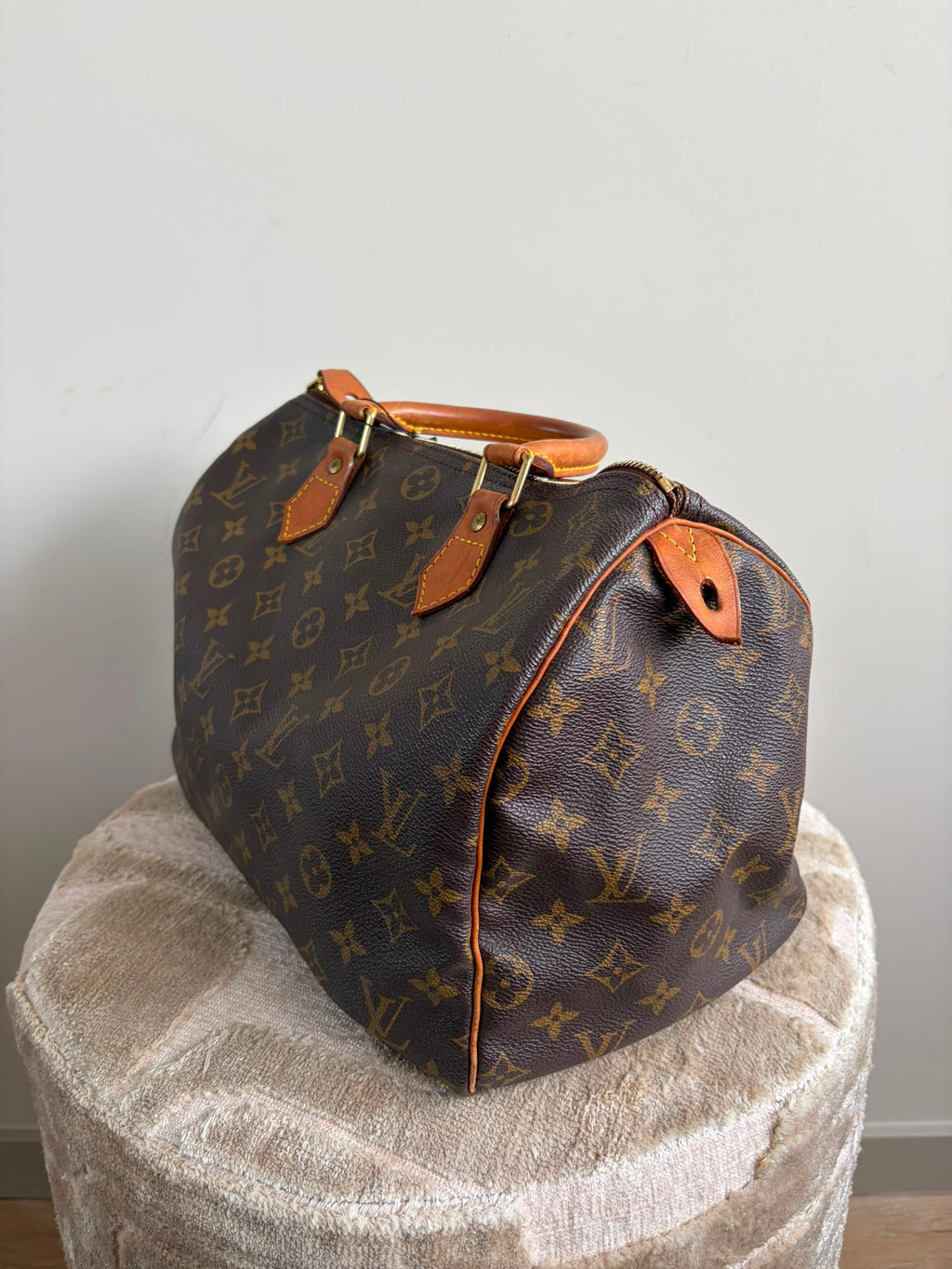 Louis Vuitton Speedy 30 monogram