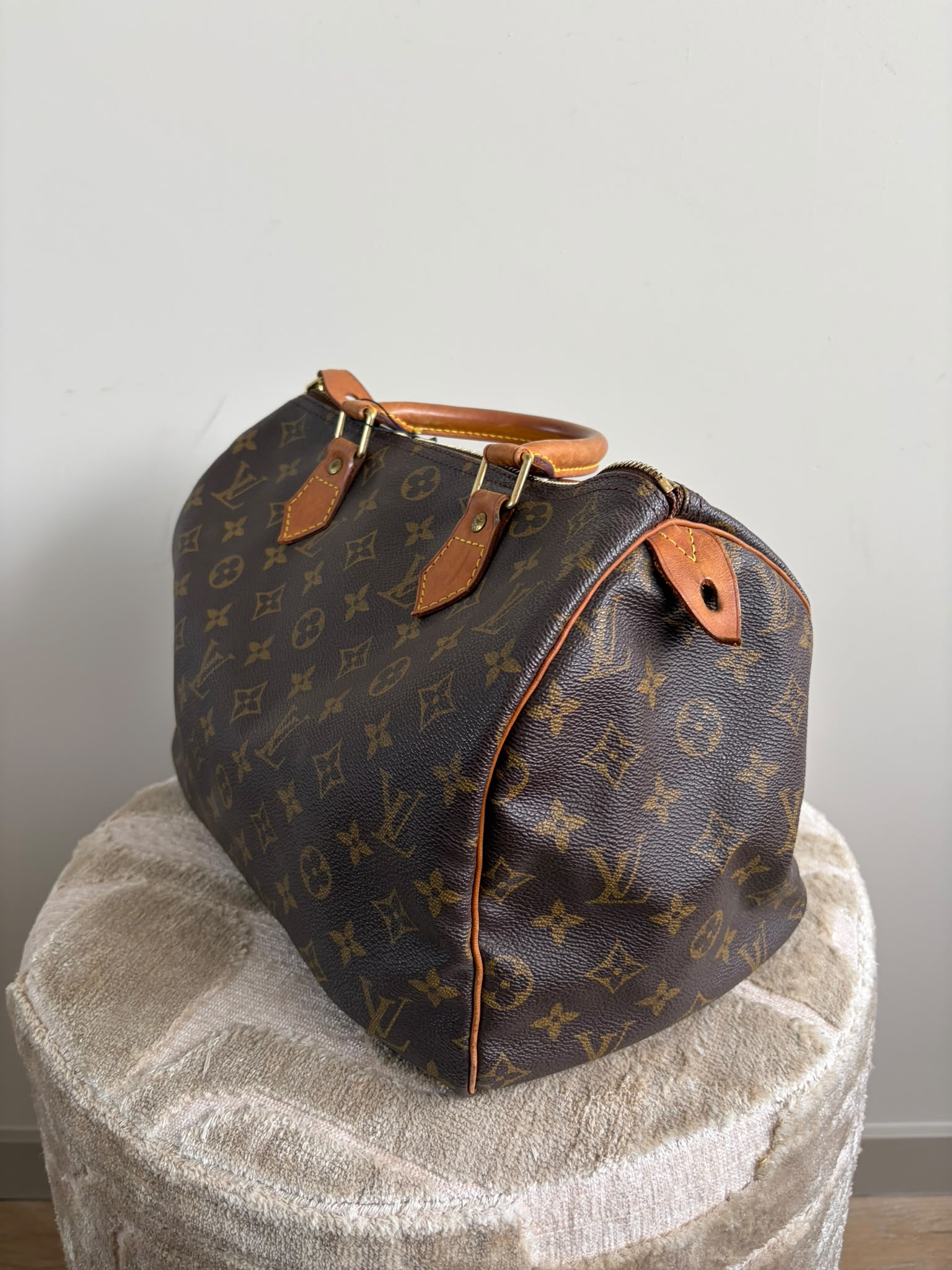 Louis Vuitton Speedy 30 monogram