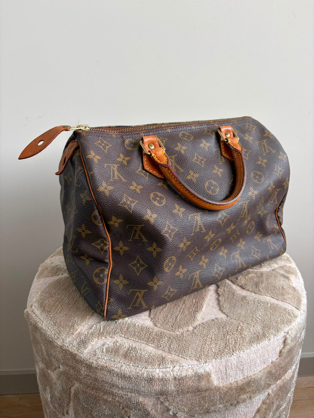 Louis Vuitton Speedy 30 monogram