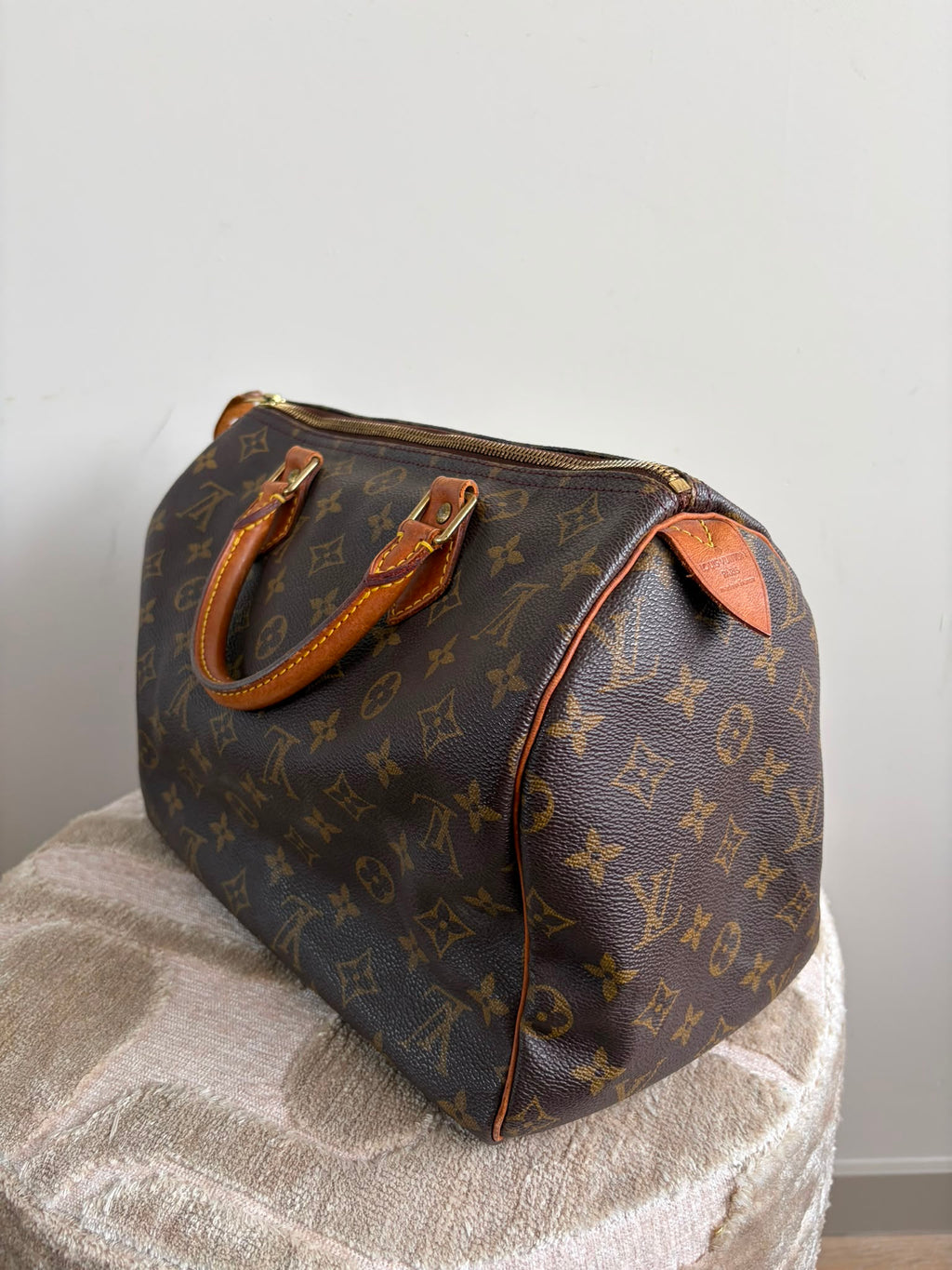 Louis Vuitton Speedy 30 monogram