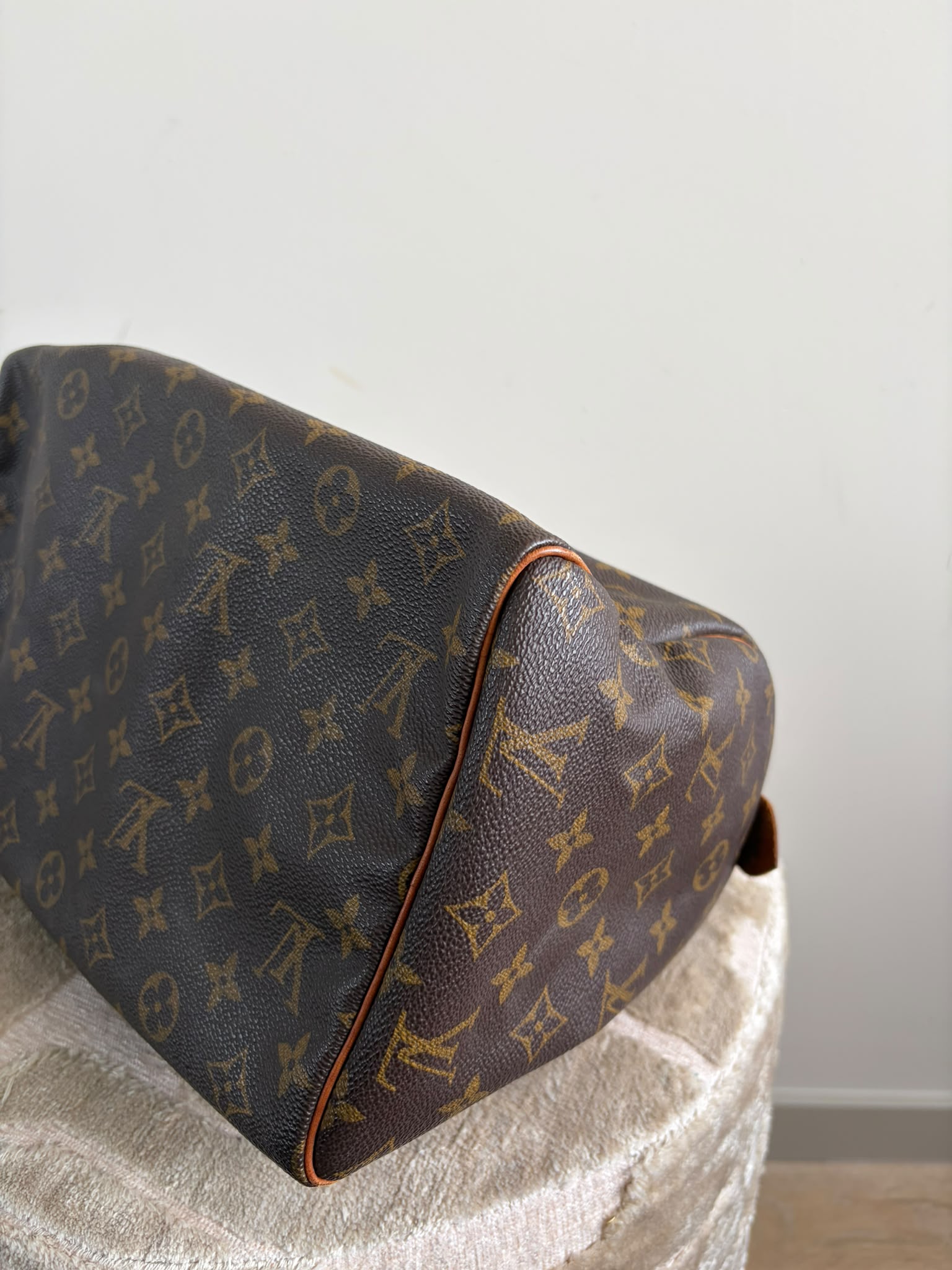 Louis Vuitton Speedy 30 monogram