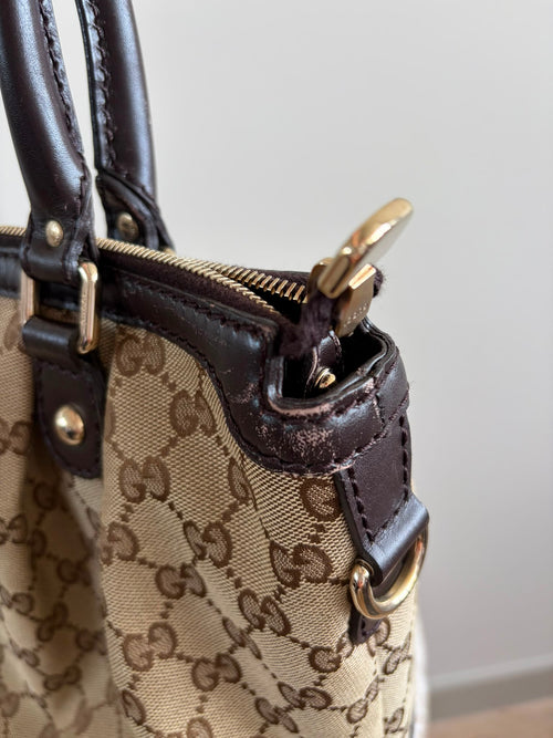 TRE93 - Gucci Sukey beige - 2