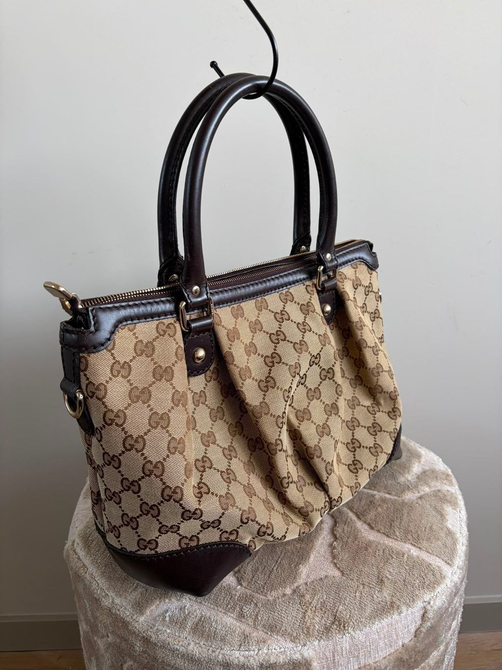 TRE93 - Gucci Sukey beige - 3