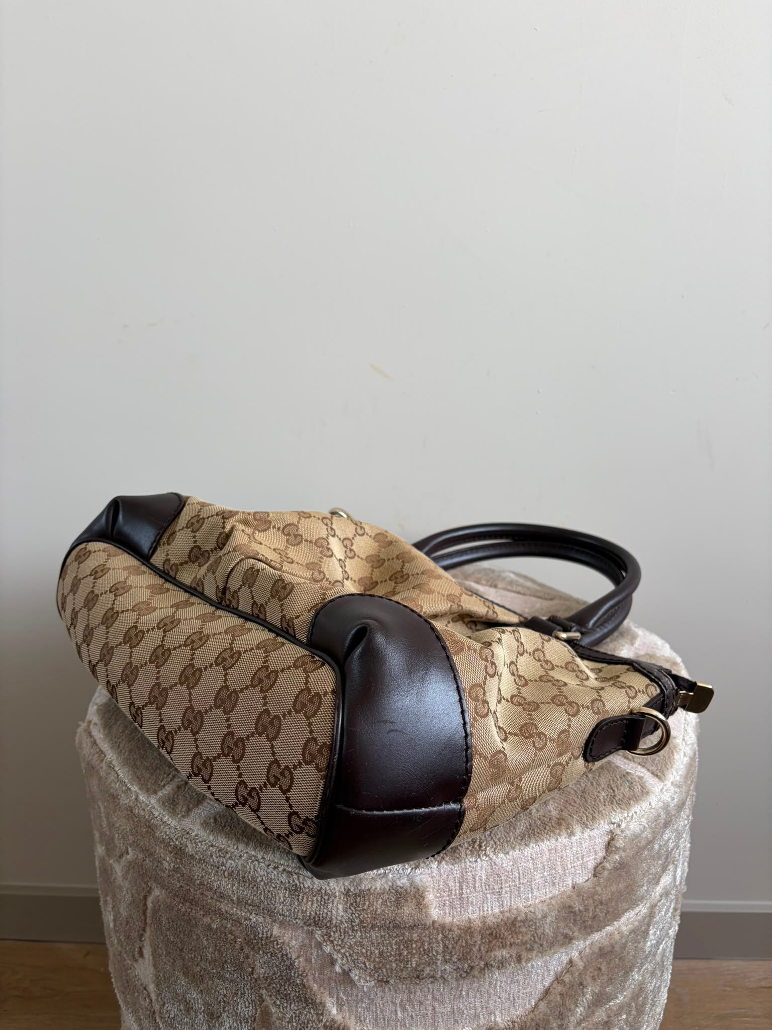 TRE93 - Gucci Sukey beige - 6