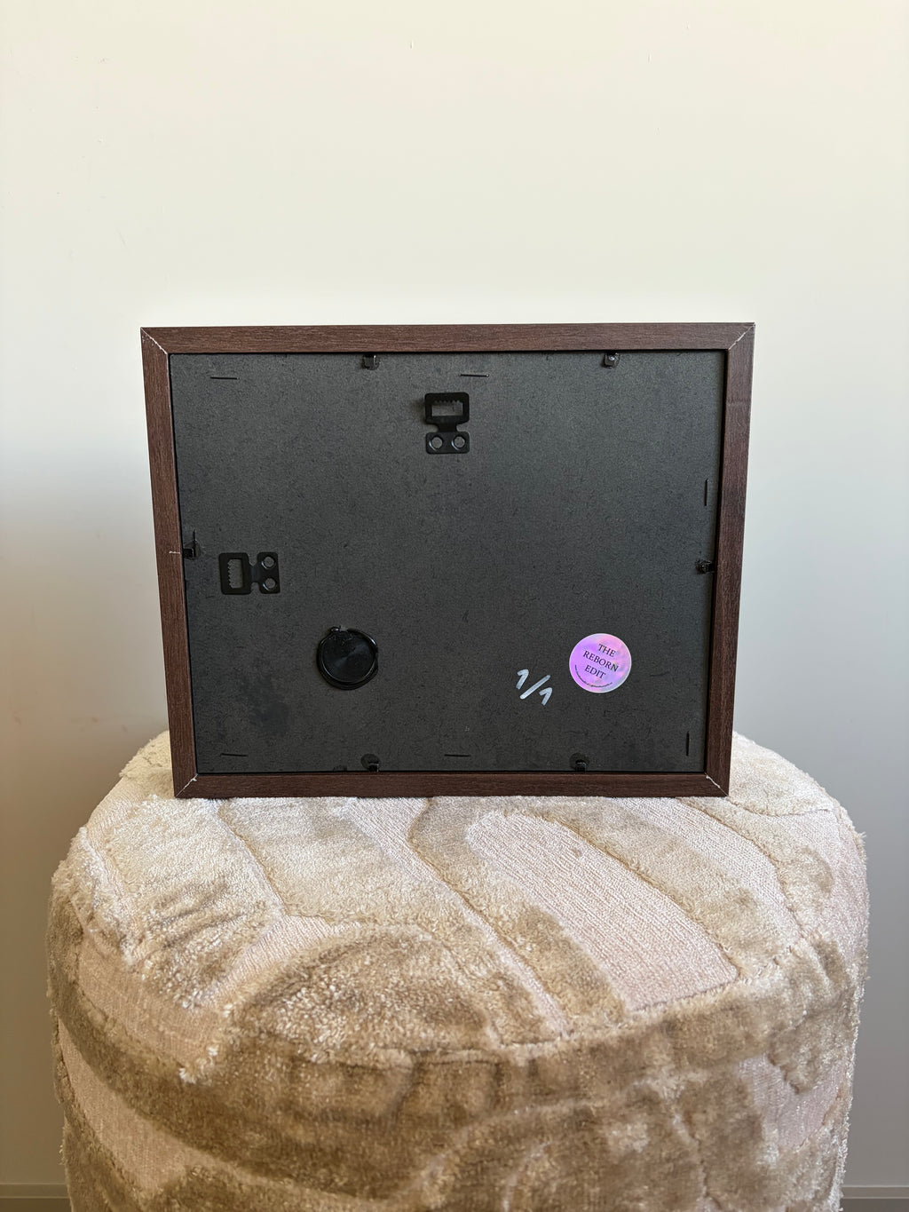 The Art Edit | Hermès 1/1 | No. 1. - productfoto 3