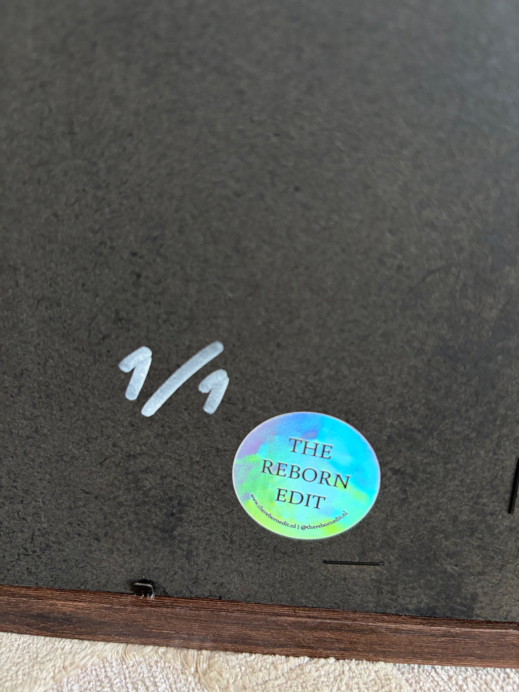 The Art Edit | Hermès 1/1 | No. 5 - productfoto 4