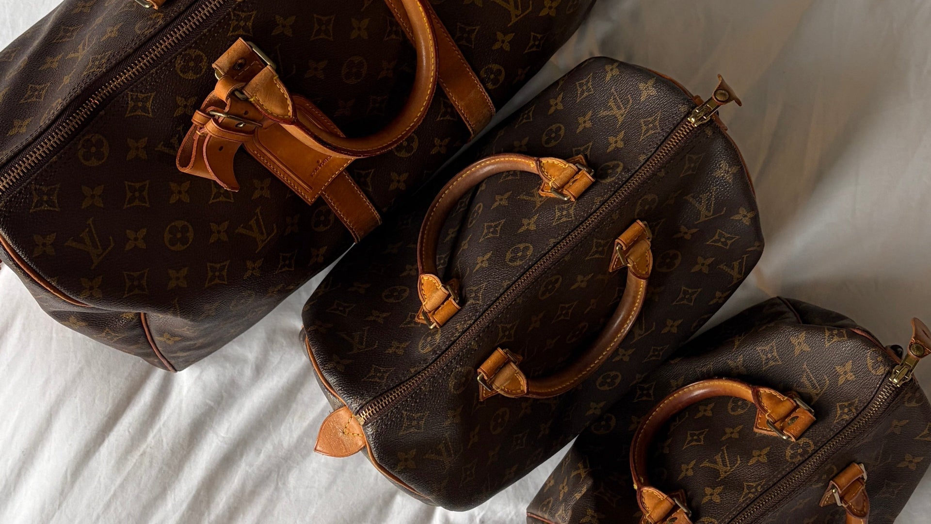 Vintage Louis Vuitton: echt of nep? 